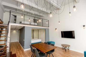 Фото номера Лофт Апартаменты Loft 1973 г. Паланга 4
