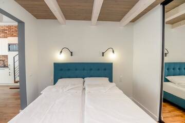 Фото номера Лофт Апартаменты Loft 1973 г. Паланга 10