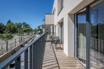 Фото номера Апартаменты с 2 спальнями Апартаменты Palanga old mill г. Паланга 36