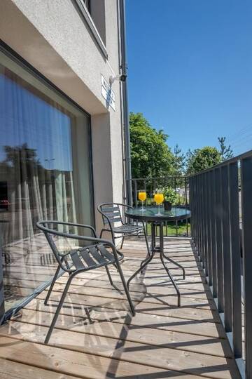 Фото номера Апартаменты с 2 спальнями Апартаменты Palanga old mill г. Паланга 39