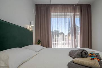 Фото номера Апартаменты с 2 спальнями Апартаменты Palanga old mill г. Паланга 16