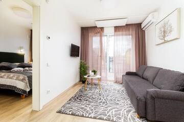 Фото номера Апартаменты с 2 спальнями Апартаменты Palanga old mill г. Паланга 20