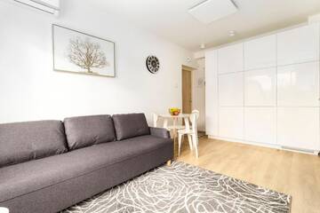 Фото номера Апартаменты с 2 спальнями Апартаменты Palanga old mill г. Паланга 21