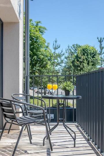 Фото номера Апартаменты с 2 спальнями Апартаменты Palanga old mill г. Паланга 47