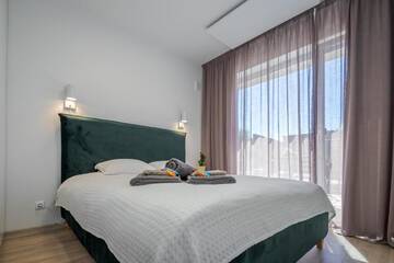 Фото номера Апартаменты с 2 спальнями Апартаменты Palanga old mill г. Паланга 33