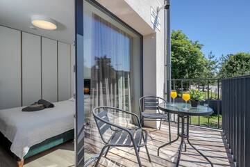 Фото номера Апартаменты с 2 спальнями Апартаменты Palanga old mill г. Паланга 34