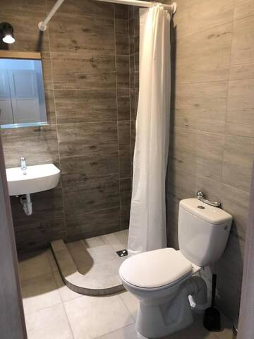 Фото номера Улучшенный люкс Гостевой дом Izabelės apartamentai г. Паланга 12