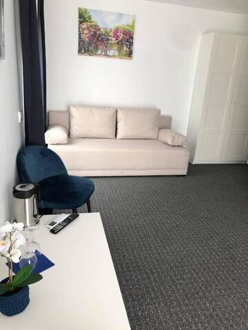 Фото номера Семейный люкс Гостевой дом Izabelės apartamentai г. Паланга 9