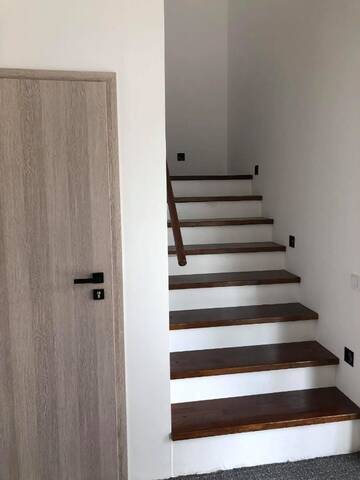 Фото номера Двухместный номер с 1 кроватью Гостевой дом Izabelės apartamentai г. Паланга 9