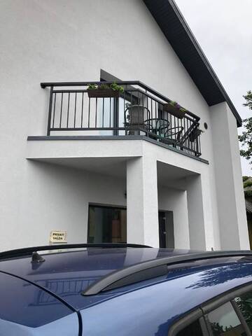 Фото номера Семейный люкс Гостевой дом Izabelės apartamentai г. Паланга 6