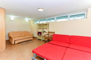 Фото номера Апартаменты с 1 спальней Апартаменты Sventosios Apartamentai г. Паланга 18