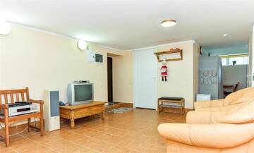 Фото номера Апартаменты с 1 спальней Апартаменты Sventosios Apartamentai г. Паланга 12