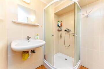 Фото номера Апартаменты с 1 спальней Апартаменты Sventosios Apartamentai г. Паланга 13