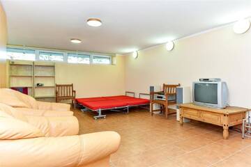 Фото номера Апартаменты с 1 спальней Апартаменты Sventosios Apartamentai г. Паланга 17