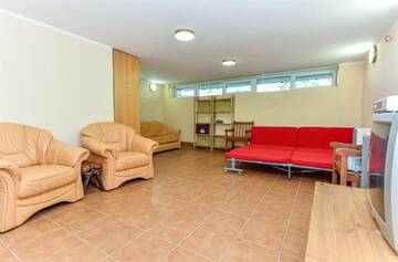Фото номера Апартаменты с 1 спальней Апартаменты Sventosios Apartamentai г. Паланга 22