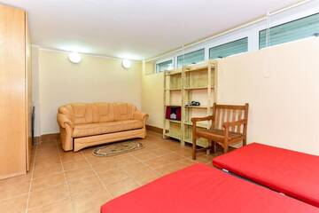 Фото номера Апартаменты с 1 спальней Апартаменты Sventosios Apartamentai г. Паланга 29