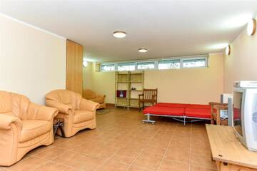 Фото номера Апартаменты с 1 спальней Апартаменты Sventosios Apartamentai г. Паланга 9