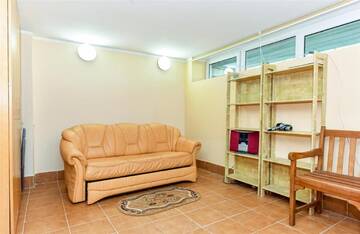 Фото номера Апартаменты с 1 спальней Апартаменты Sventosios Apartamentai г. Паланга 7