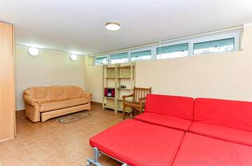 Фото номера Апартаменты с 1 спальней Апартаменты Sventosios Apartamentai г. Паланга 38