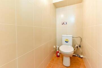 Фото номера Апартаменты с 1 спальней Апартаменты Sventosios Apartamentai г. Паланга 32