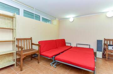 Фото номера Апартаменты с 1 спальней Апартаменты Sventosios Apartamentai г. Паланга 33