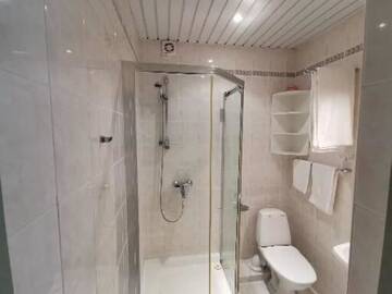 Фото номера Двухместный номер с 1 кроватью и балконом Отель B45apartments г. Паланга 3