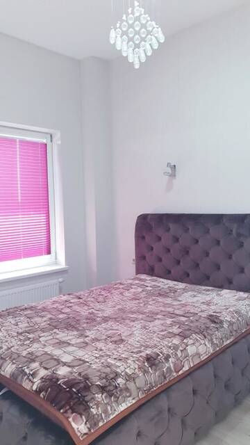 Фото номера Апартаменты с 1 спальней Апартаменты Žiogų apartamentai г. Паланга 8