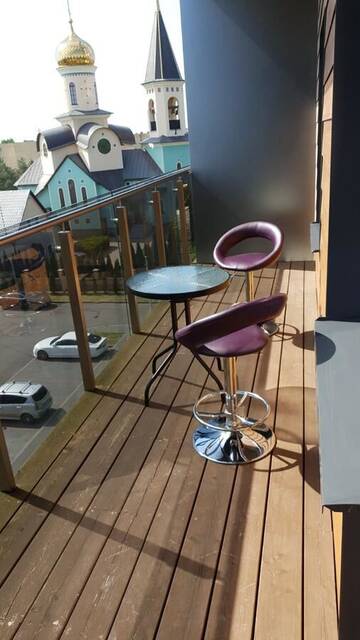 Фото Апартаменты Žiogų apartamentai г. Паланга 1