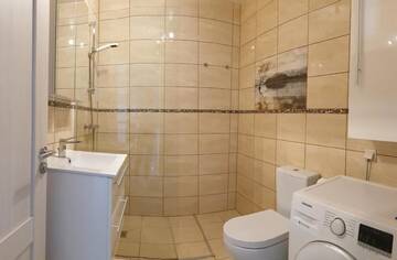 Фото номера Апартаменты с 1 спальней Апартаменты Žiogų apartamentai г. Паланга 18