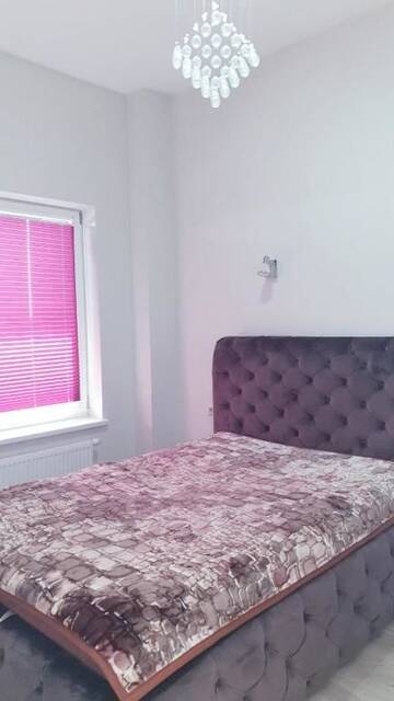 Фото номера Апартаменты с 1 спальней Апартаменты Žiogų apartamentai г. Паланга 12