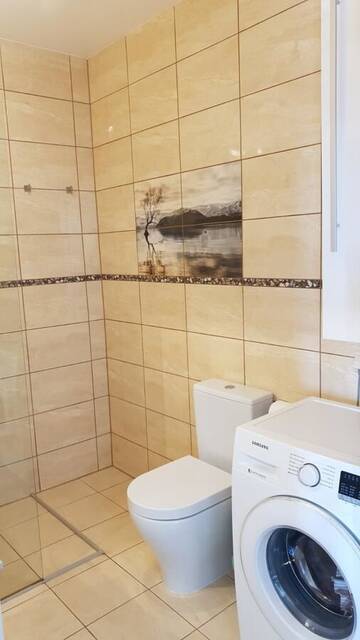Фото номера Апартаменты с 1 спальней Апартаменты Žiogų apartamentai г. Паланга 9