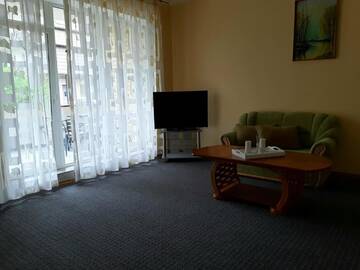 Фото номера Апартаменты с сауной Апартаменты Mėtos Apartamentai +Sauna г. Паланга 21