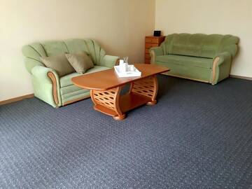 Фото номера Апартаменты с сауной Апартаменты Mėtos Apartamentai +Sauna г. Паланга 22