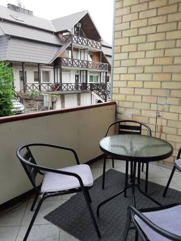 Фото номера Апартаменты с сауной Апартаменты Mėtos Apartamentai +Sauna г. Паланга 29