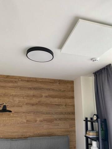 Фото номера Апартаменты с 1 спальней Апартаменты Vaivorykštės apartamentai г. Паланга 15