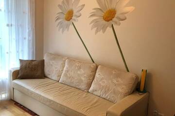Фото номера Апартаменты с 1 спальней Апартаменты Vanagupe apartment with balcony and free parking г. Паланга 11