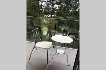 Фото номера Апартаменты с 1 спальней Апартаменты Vanagupe apartment with balcony and free parking г. Паланга 16