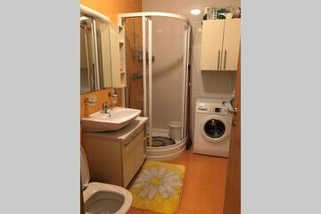 Фото номера Апартаменты с 1 спальней Апартаменты Vanagupe apartment with balcony and free parking г. Паланга 19
