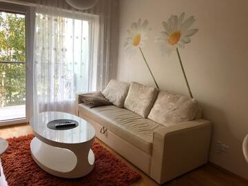 Фото номера Апартаменты с 1 спальней Апартаменты Vanagupe apartment with balcony and free parking г. Паланга 25