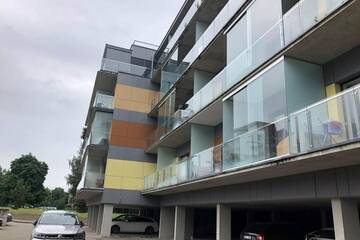 Фото номера Апартаменты с 1 спальней Апартаменты Vanagupe apartment with balcony and free parking г. Паланга 22