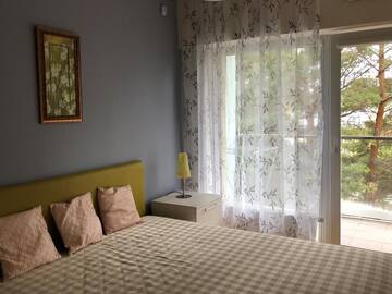 Фото номера Апартаменты с 1 спальней Апартаменты Vanagupe apartment with balcony and free parking г. Паланга 7