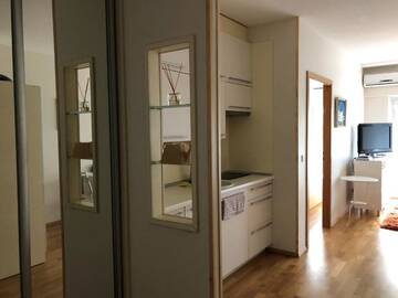 Фото номера Апартаменты с 1 спальней Апартаменты Vanagupe apartment with balcony and free parking г. Паланга 31