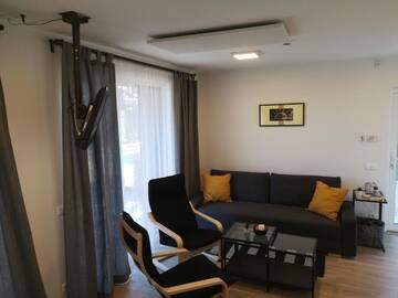 Фото номера Апартаменты с террасой Апартаменты La Mer Palanga г. Паланга 41