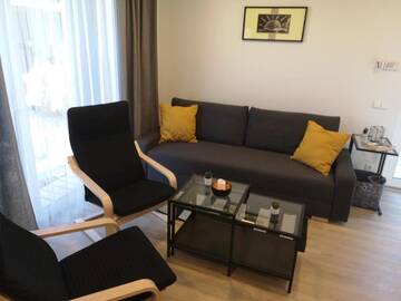Фото номера Апартаменты с террасой Апартаменты La Mer Palanga г. Паланга 45