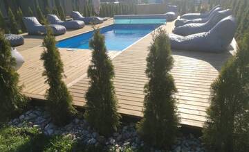 Фото номера Апартаменты с террасой Апартаменты La Mer Palanga г. Паланга 52