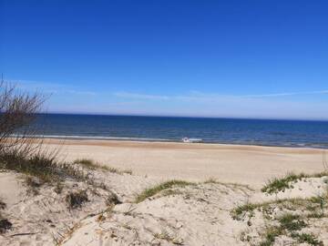 Фото номера Апартаменты с террасой Апартаменты La Mer Palanga г. Паланга 27