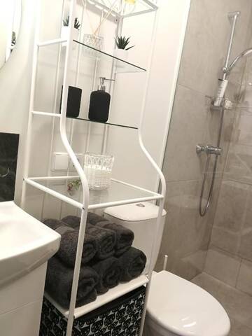 Фото номера Апартаменты с террасой Апартаменты La Mer Palanga г. Паланга 31