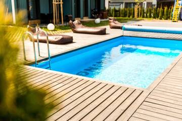 Фото номера Апартаменты с террасой Апартаменты La Mer Palanga г. Паланга 37