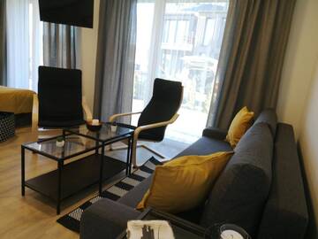 Фото номера Апартаменты с террасой Апартаменты La Mer Palanga г. Паланга 40