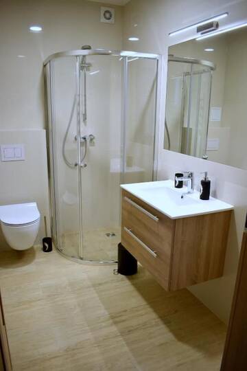 Фото номера Номер-студио с террасой Апартаменты EGITOS apartamentai г. Паланга 9